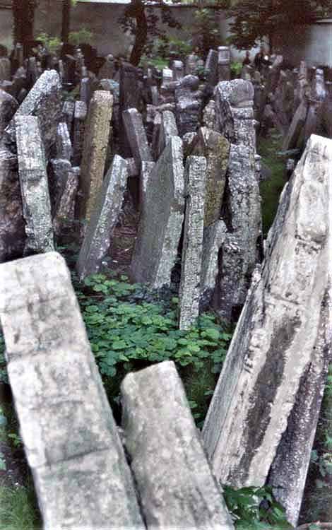 old cemetery